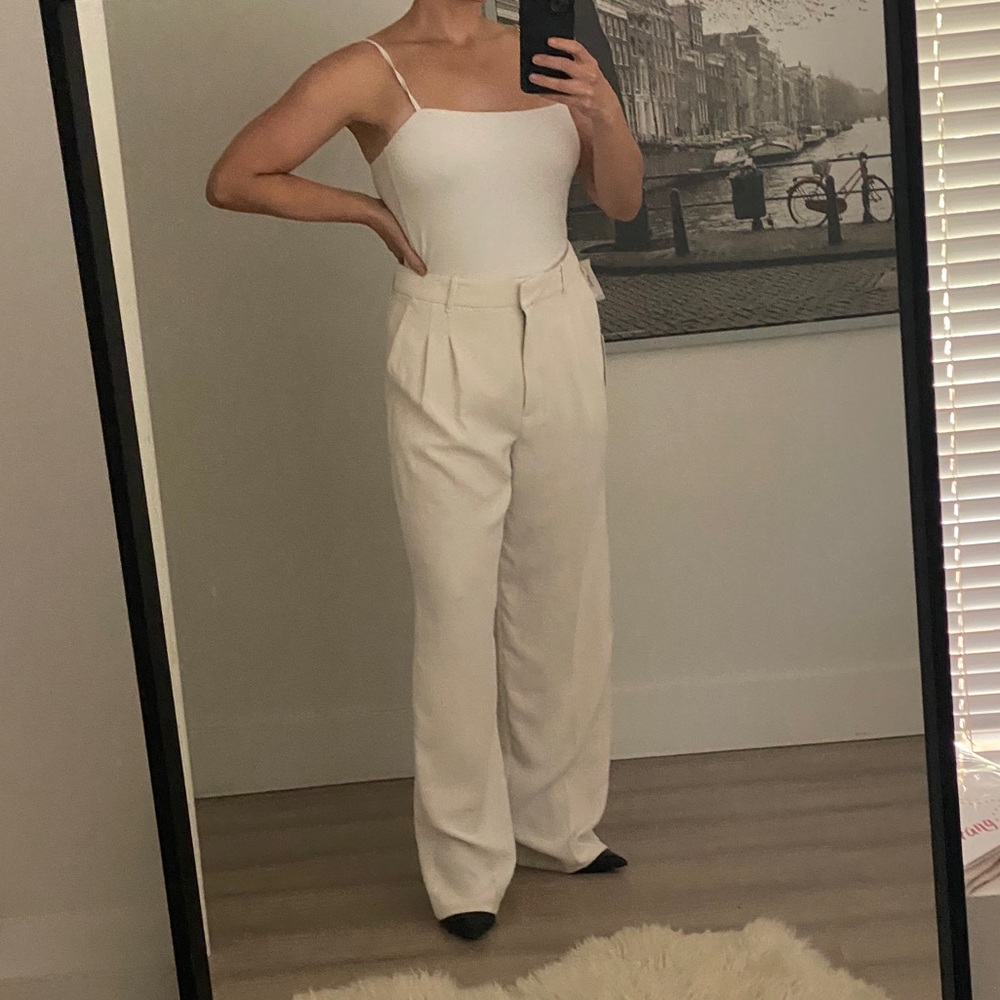 BNWT |  Wilfred effortless pant